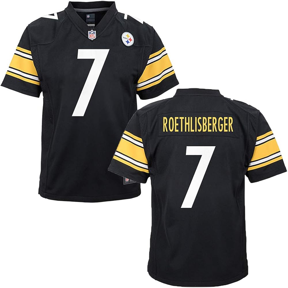 pittsburgh steelers youth jersey