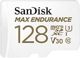 SanDisk Endurance 128GB microSDXC with SD Adapter Video Monitoring 60,000H view 3