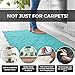 My Cozy Home Rug Pad 2x3 Feet - Non Slip, Anti Skid and Washable Rug Gripper Keeps Your Area Rugs, Carpet and Mats Safe in Place