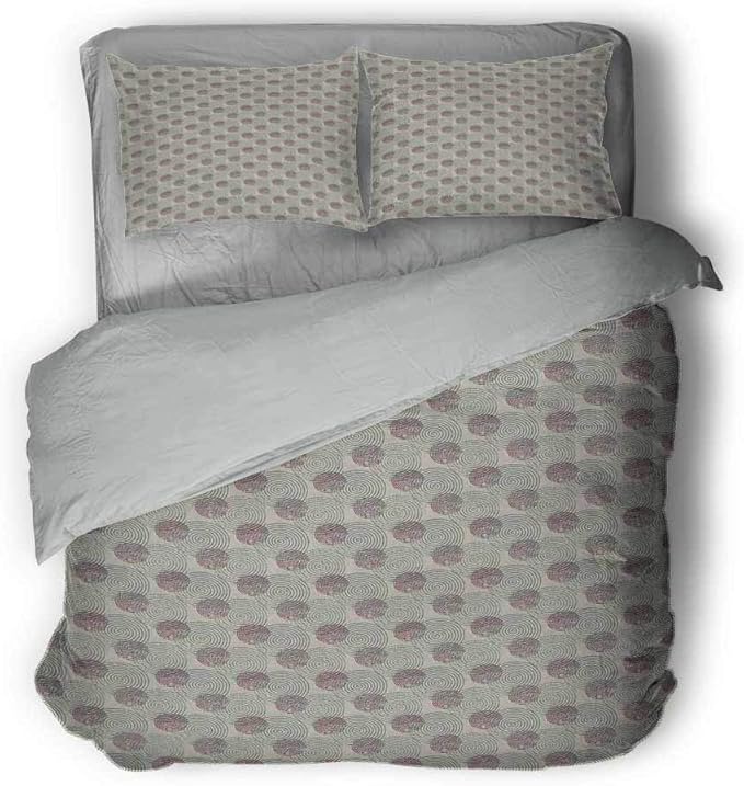 Luoiaax Abstract Extra Large Quilt Cover