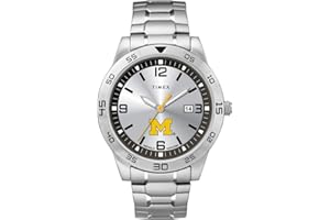 Timex Tribute Men's Citation 42mm Quartz Watch with Stainless Steel Strap