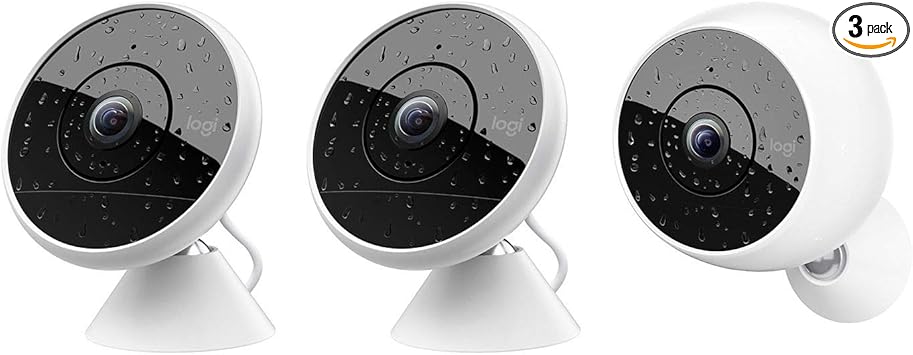 logitech baby monitor