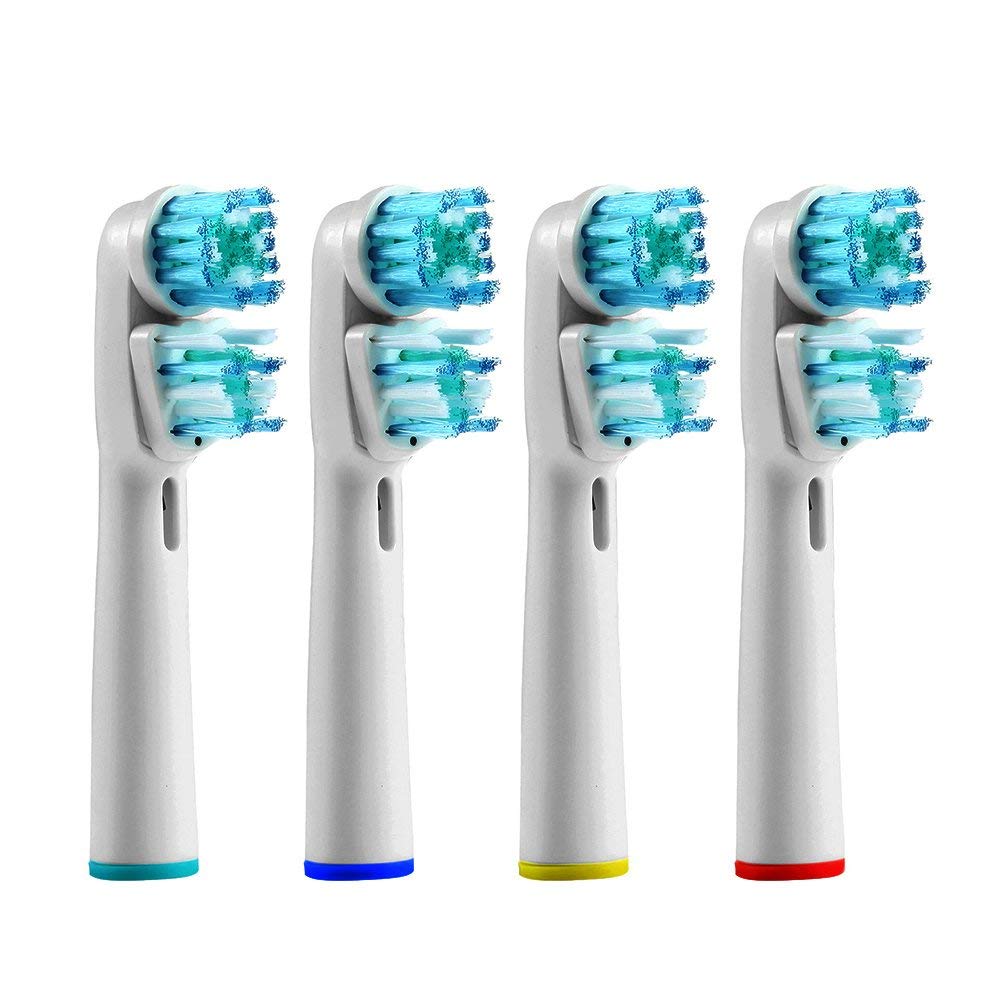 Buy Shopiral Replacement Toothbrush Heads for ORAL B SB417A (Set of