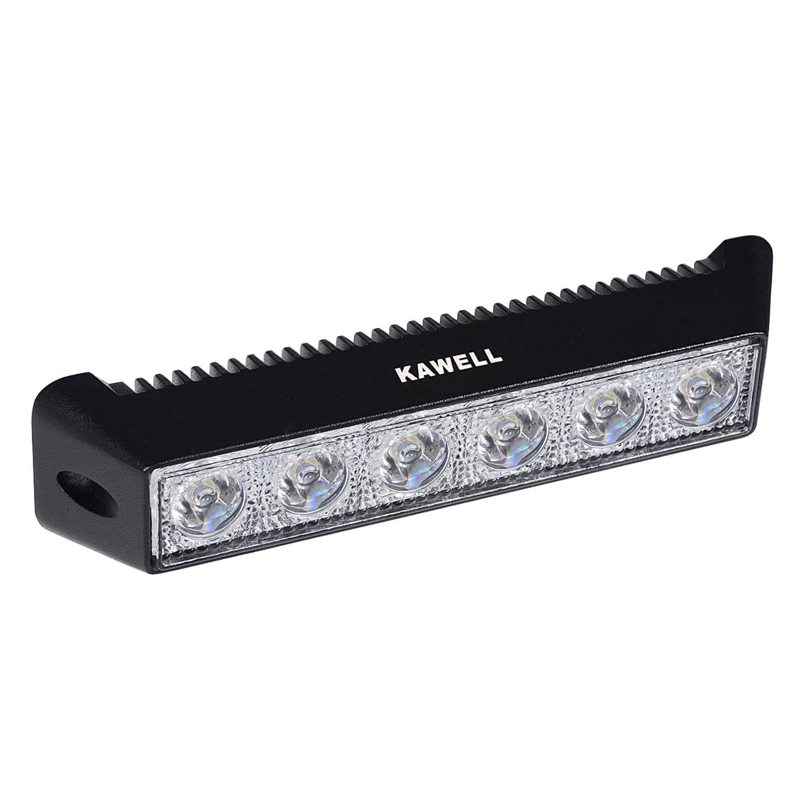KAWELL 18W LED light bar for ATV/boat/suv/truck/car light Off Road Led Work Spot Light
