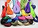FidgetGear 200 Meters Waxed Polyester Twisted Cord String Thread Line 1mm 20 Color