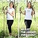 3K Carbon Fiber Trekking Poles