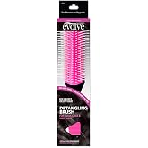 Evolve Detangling Brush | Detangles textured hair effortlessly