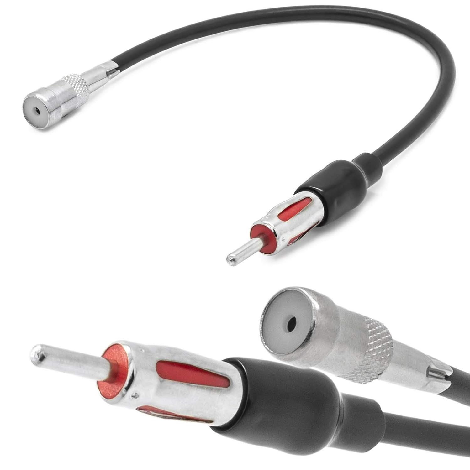 Adattatore Femmina Femmina Antenna Autoradio | Confronta prezzi Adattatore Femmina Femmina Antenna Autoradio | Confronta prezzi