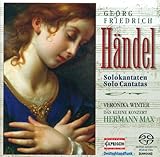 CANTATAS:HWV                                       image