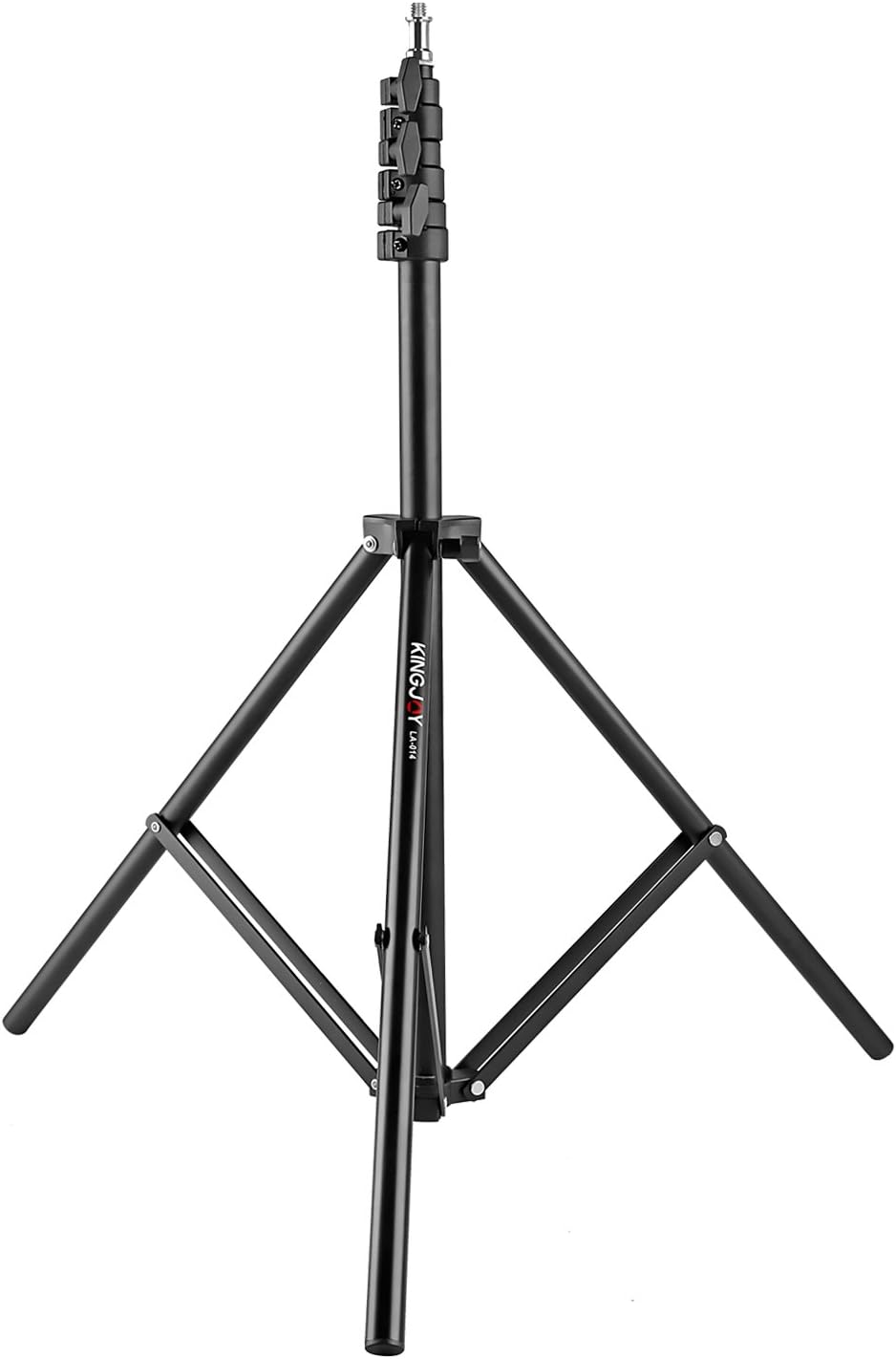 pangshi 86"/7 Feet Photography Light Stands Compatible with Relfectors, Softboxes, Lights, Umbrellas, Backgrounds