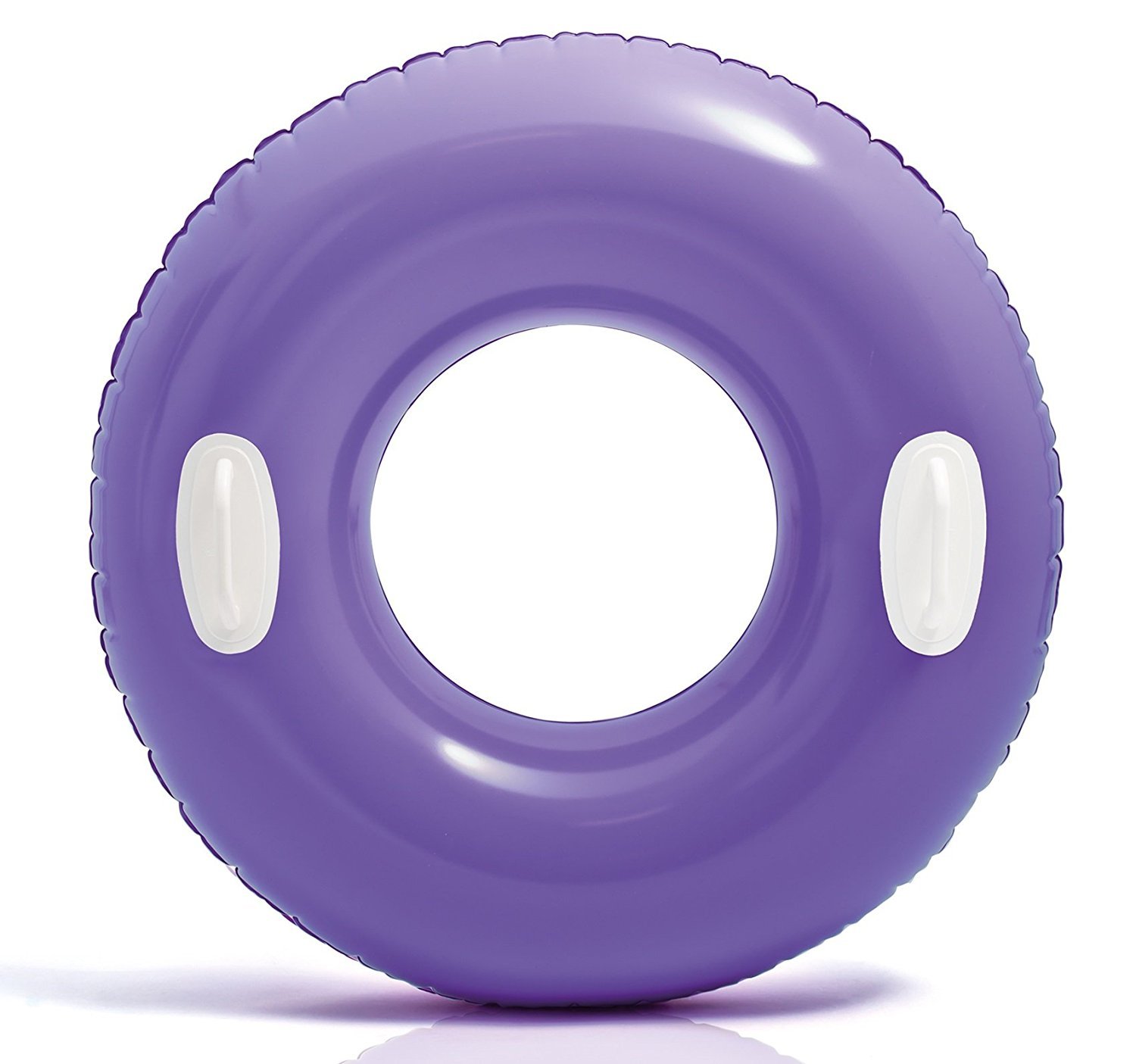 swimming ring with handles