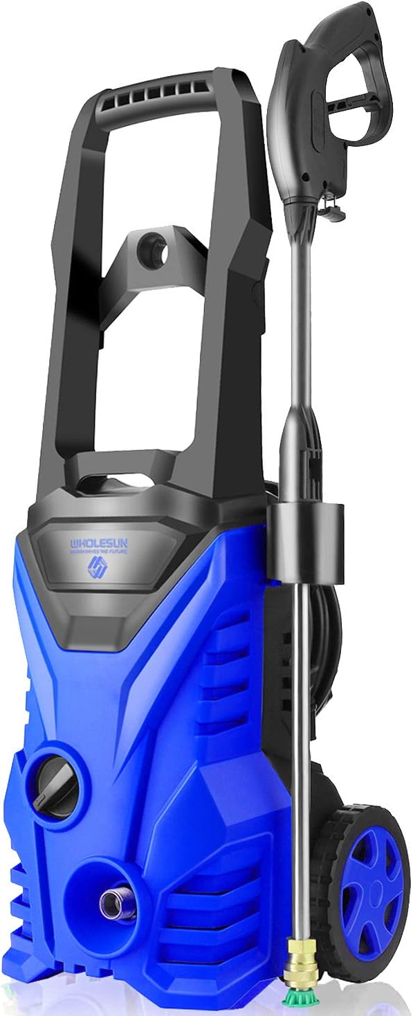 Wholesun 3000 Psi Electric Pressure Washer
