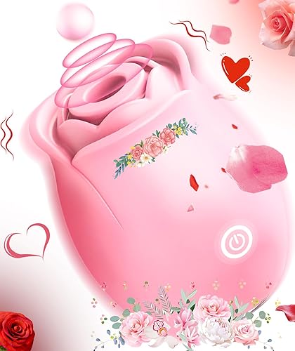2024 Rose Toy Vibatror Stimulator Licking Sucking 10 Speed for Women Quiet.Z4,  Colour in Kenya | Whizz
