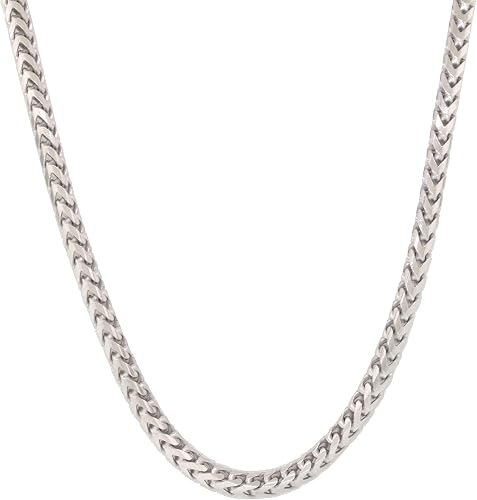 925 Rhodium Necklace Chain