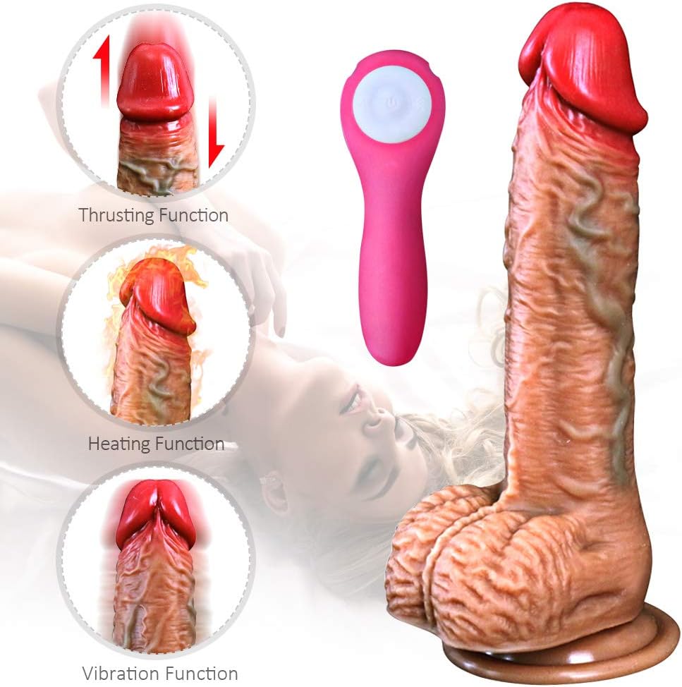 Large Size Silica Gel Realistic Did-lo for Women CLitrials Stimulation Waterproof with S-uction Cup for Women Men Gay Soul Mate Beginners Study,T-Shirts