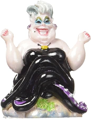 little mermaid aquarium ornaments