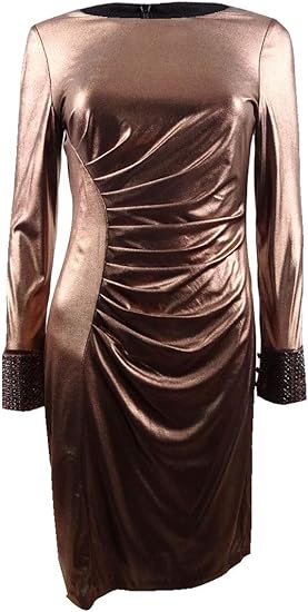 calvin klein bodycon dress