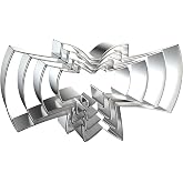 Diploma Cookie Cutter Set - 5 inch, 4 inch, 3 inch, 2 inch - 4 Piece Graduation Cookie Cutters Shapes Molds - Stainless Steel