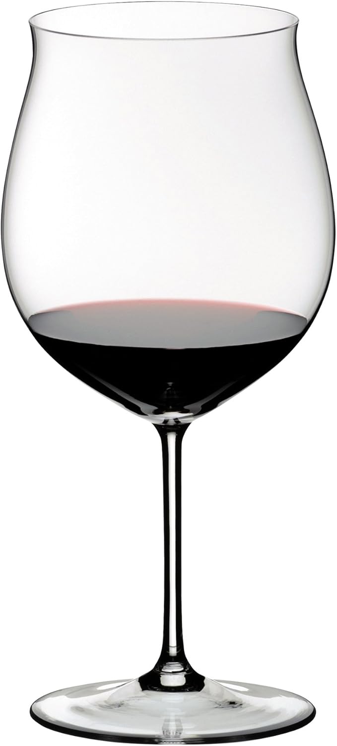 Amazon Com Riedel 4400 16 Sommeliers Burgundy Grand Cru Wine
