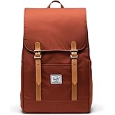 Herschel Supply Co. Retreat Backpack Small | Premium Classics, Small-17L, Smoked Paprika