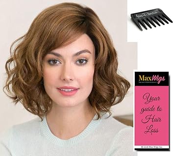Amazon Com Reign Wig Color Marble Brown Rooted Amore Wigs 10
