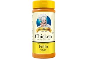 Chef Merito Chicken Seasoning, 14 Ounce