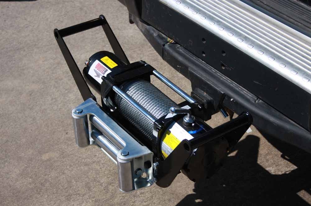 Looking for a winch for my tractor