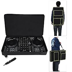 Growalleter Carrying Case for Pioneer DDJ
