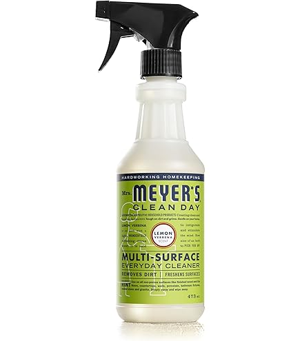 Mrs. Meyer's Clean Day Multi-Surface Cleaner Spray, All-Purpose