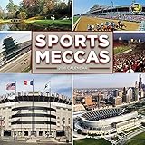 2016 Sports Meccas Wall Calendar by 