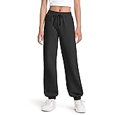 Somaibo Girls Sweatpants Athletic Joggers with Drawstring Waist and Pockets, Great for Teen Girls (Size: 7-14 Years)