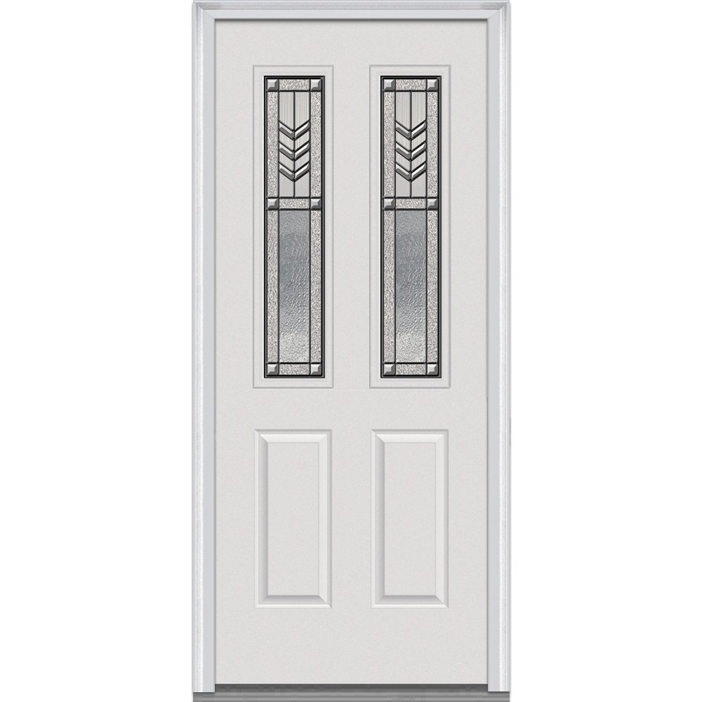 Compañía Nacional de puerta z000845l Inswing entrada puerta, prehung