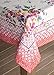 Maison d' Hermine 100% Cotton Table Cover - 60