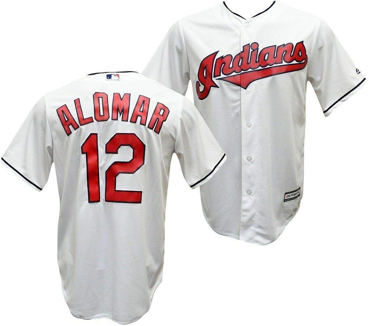 roberto alomar jersey number