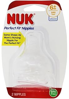 nuk nipple replacement