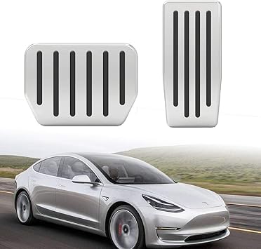 tesla model 3 brake pedal