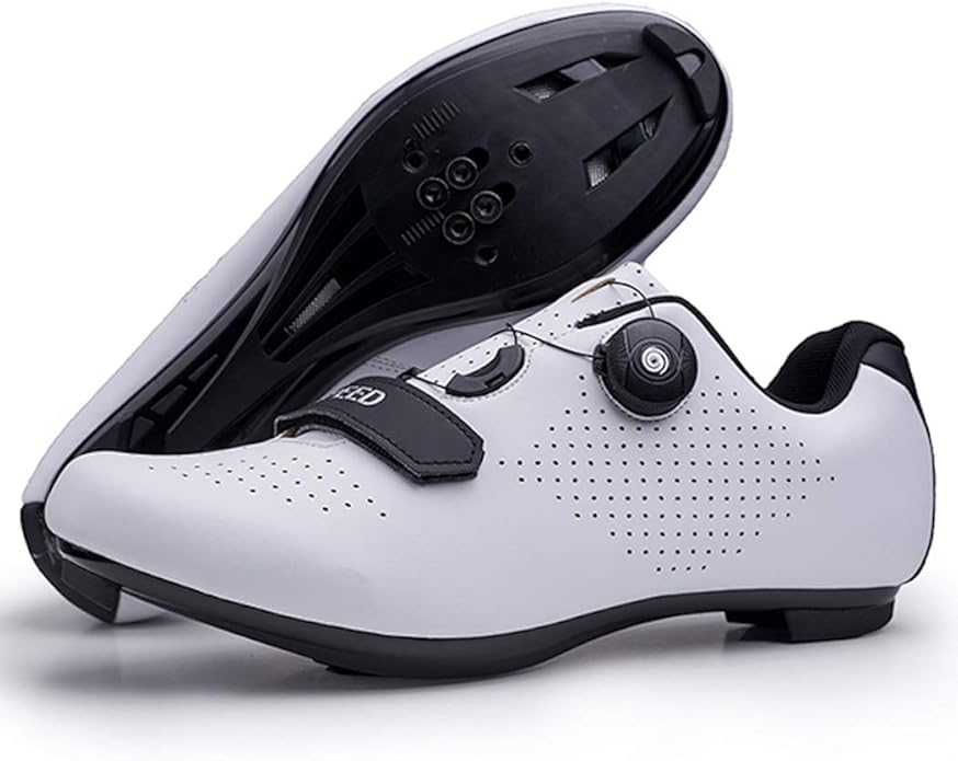 Cycling Shoes Mens Road Bike Shoes with