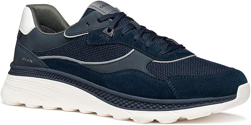 Scarpe da Ginnastica da Uomo U SPHERICA ACTIF X1, Blu Navy, 42 EU — foto 4 di 8