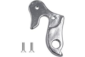 Derailleur Hanger 339, Compatible with Norco Part #913000-001, Replaces Hanger 485 D627, for Norco, Schwinn, Mongoose, Decath