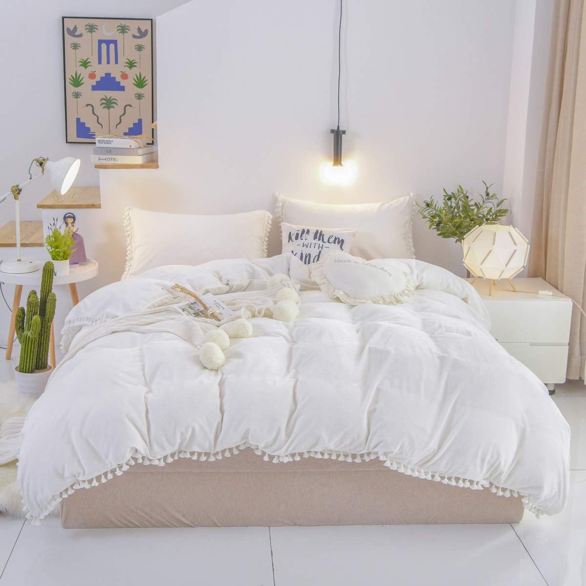 Best Bohemian Velvet Bedding
