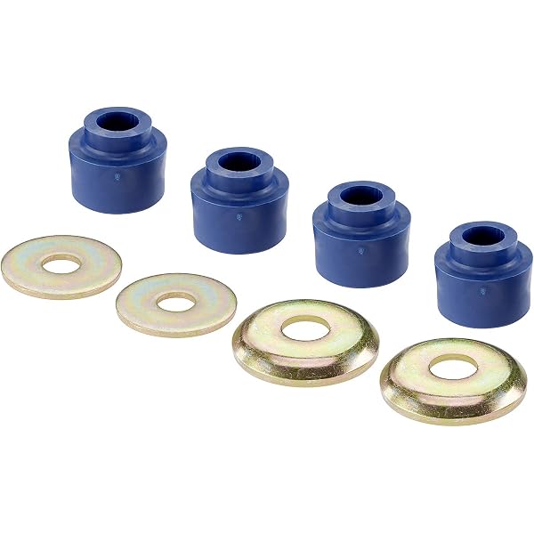 Amazon.com: Mevotech GK8146 Radius Arm Bushing Kit : Automotive