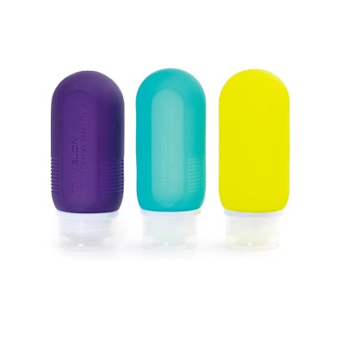 Travelon World Travel Essentials Set of 3 Leakproof 3 oz. Travel Tubes - Amazon deal for $13.88