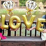 B-G Golden LOVE (16 INCH) and 