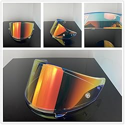 NFR Shield for KYT NXR NX Motorcycle Helmet Visor