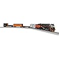 Lionel Southern Pacific Berkshire Freight Bluetooth Electric HO Gauge Model Train Set with Remote
