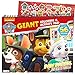 Paw Patrol Coloring and Activity Book Set (3 Coloring Books Bundle) with Bonus Stickers