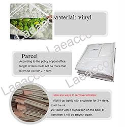 Laeacco 5x7FT Vinyl Backdrop Candy Store