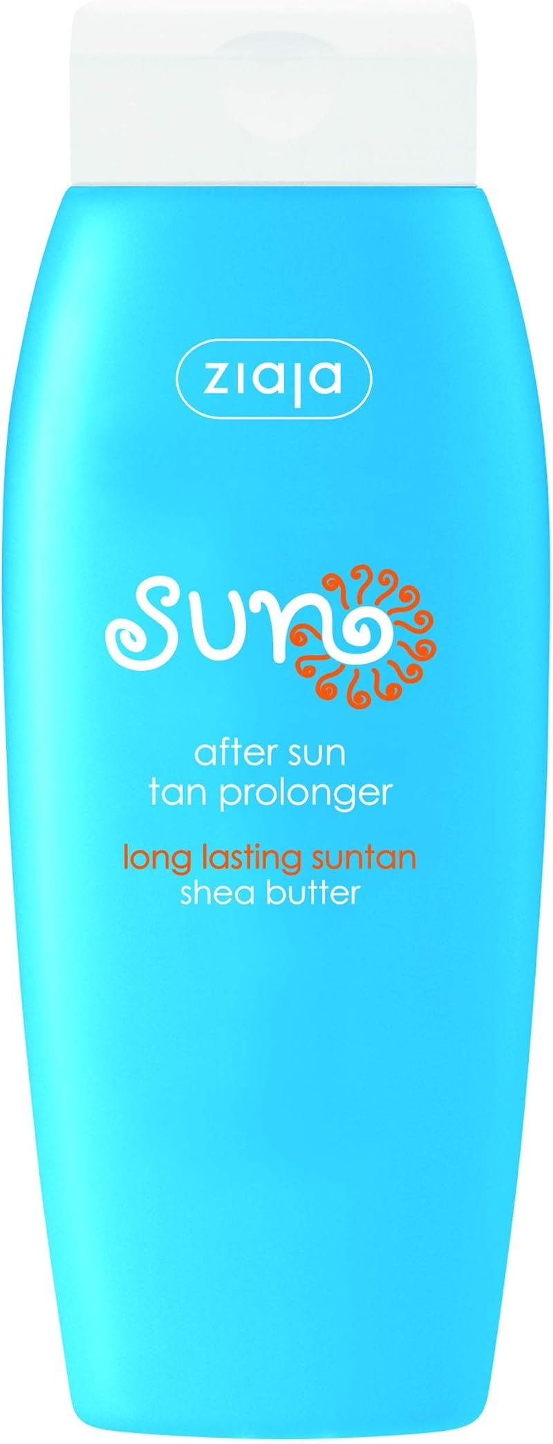 Ziaja Sun After Sun Tan Prolonger 200ml - Skin Care, Tan Extender, Moisturiser