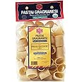 Mezzi Paccheri Organic Italian Pasta di Gragnano | I.G.P. Protected | 17.6 Ounce | 500 Gram