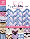 50 Ripple Stitches (Annie's Attic: Crochet) by Darla Sims
